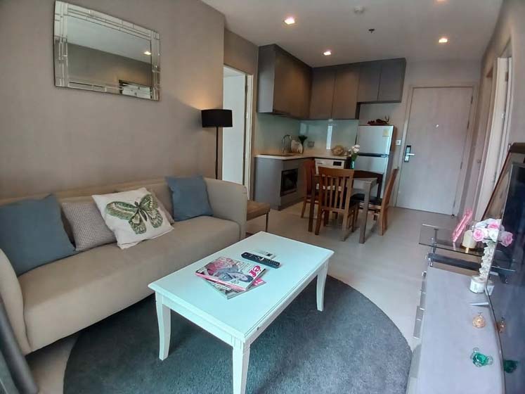 Condominium in Sukhumvit 